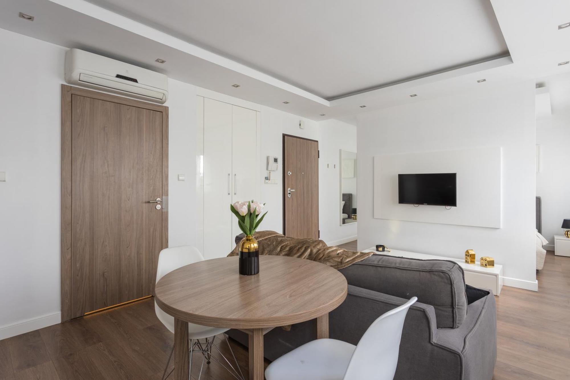 Apartament Urban Chic - Oxygen - Wola - Wroniaab *