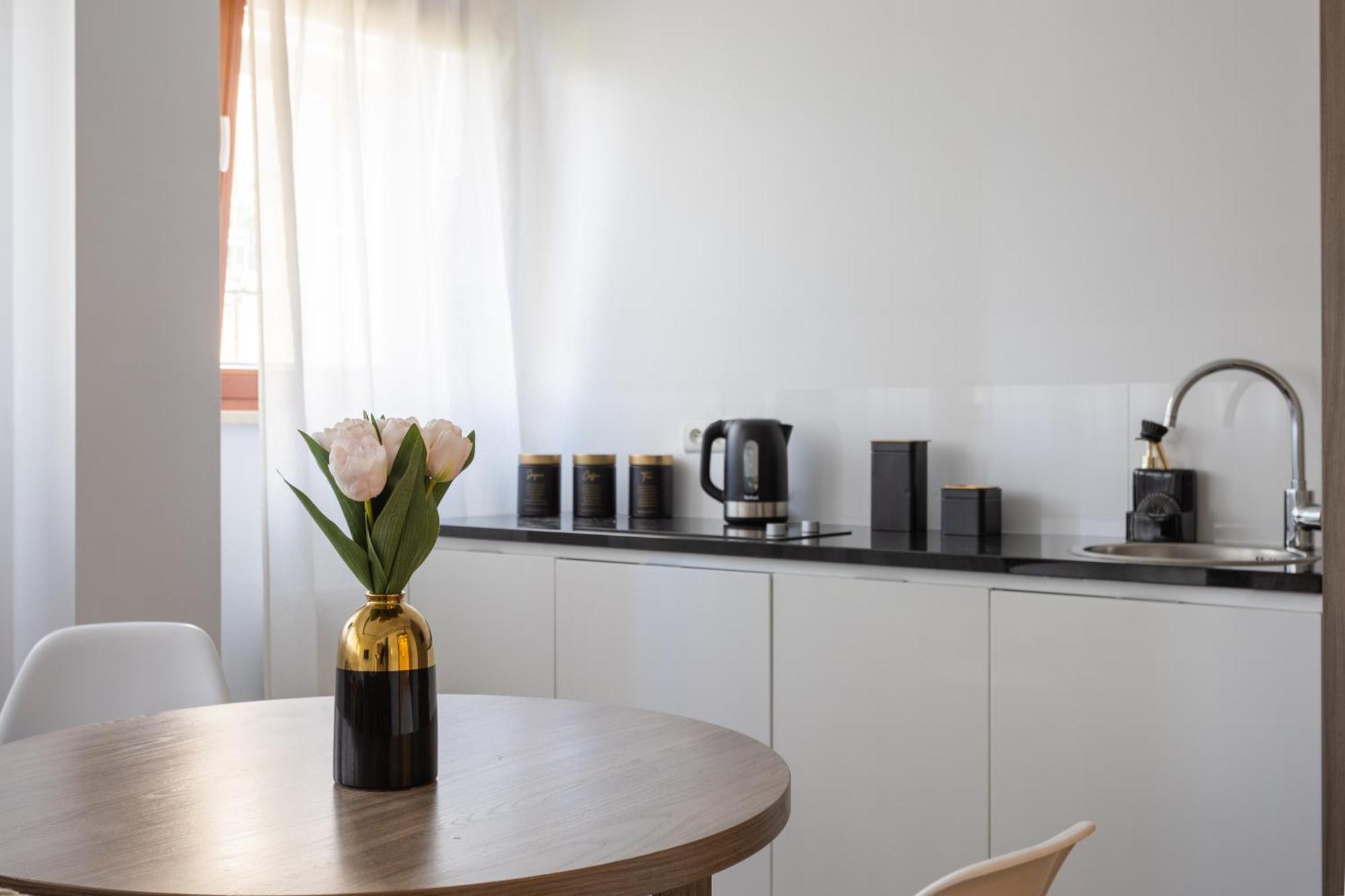 Urban Chic - Oxygen - Wola - Wroniaab Apartament Warszawa