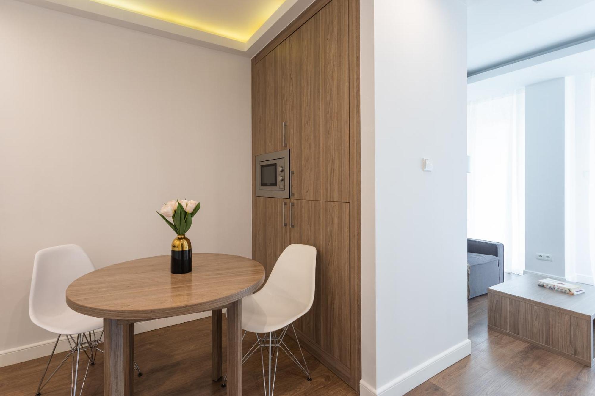 Apartament Urban Chic - Oxygen - Wola - Wroniaab Warszawa