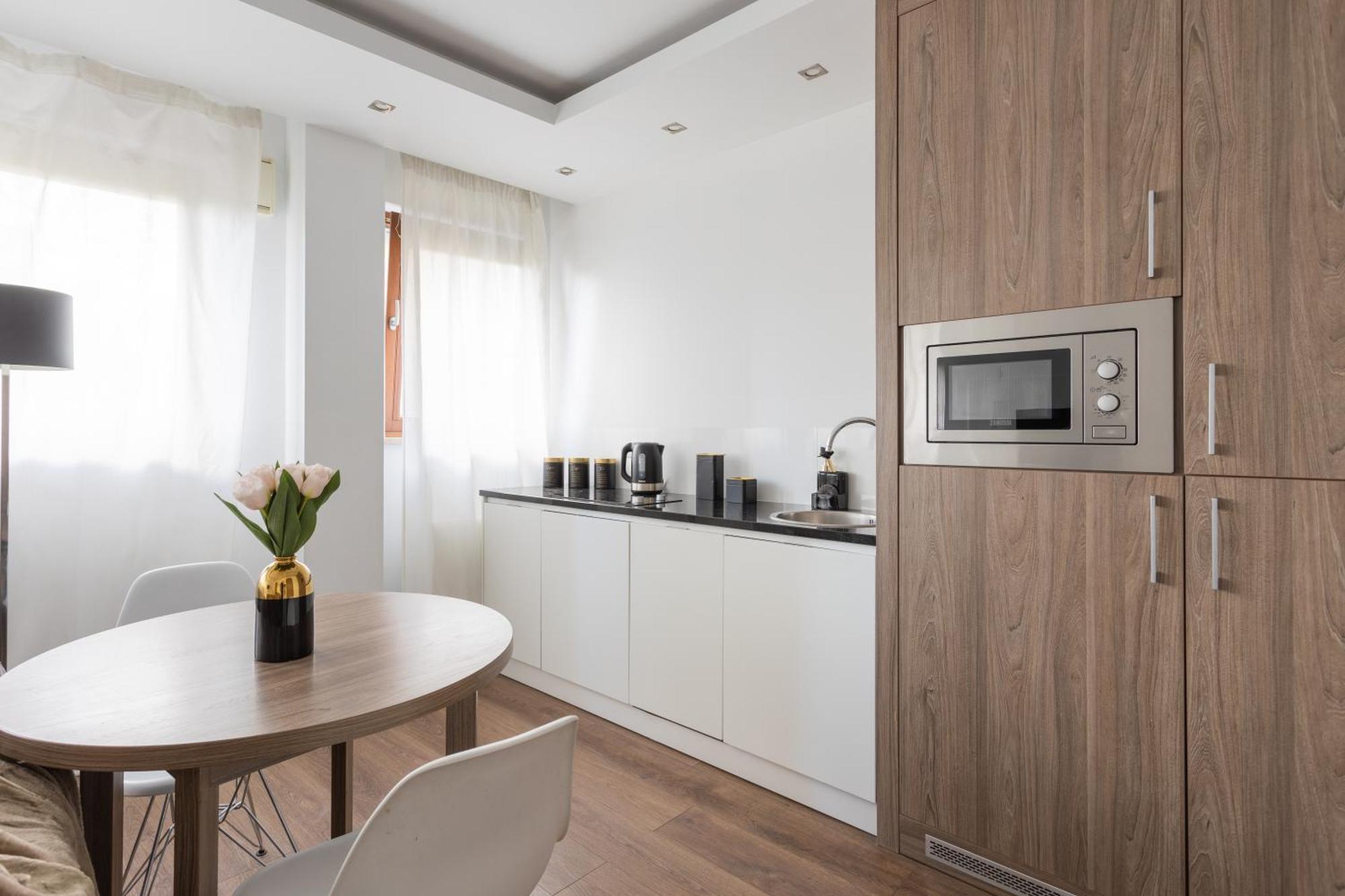 Apartament Urban Chic - Oxygen - Wola - Wroniaab