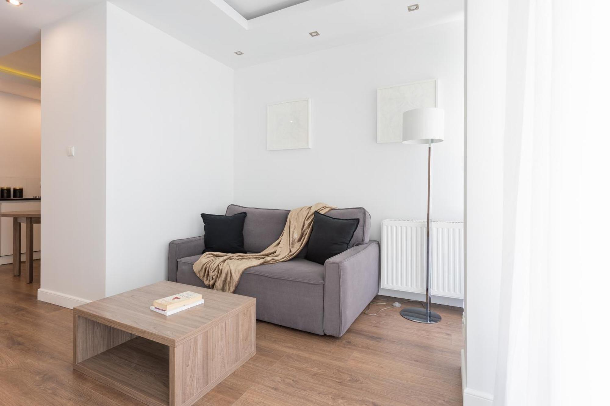 Apartament Urban Chic - Oxygen - Wola - Wroniaab Warszawa
