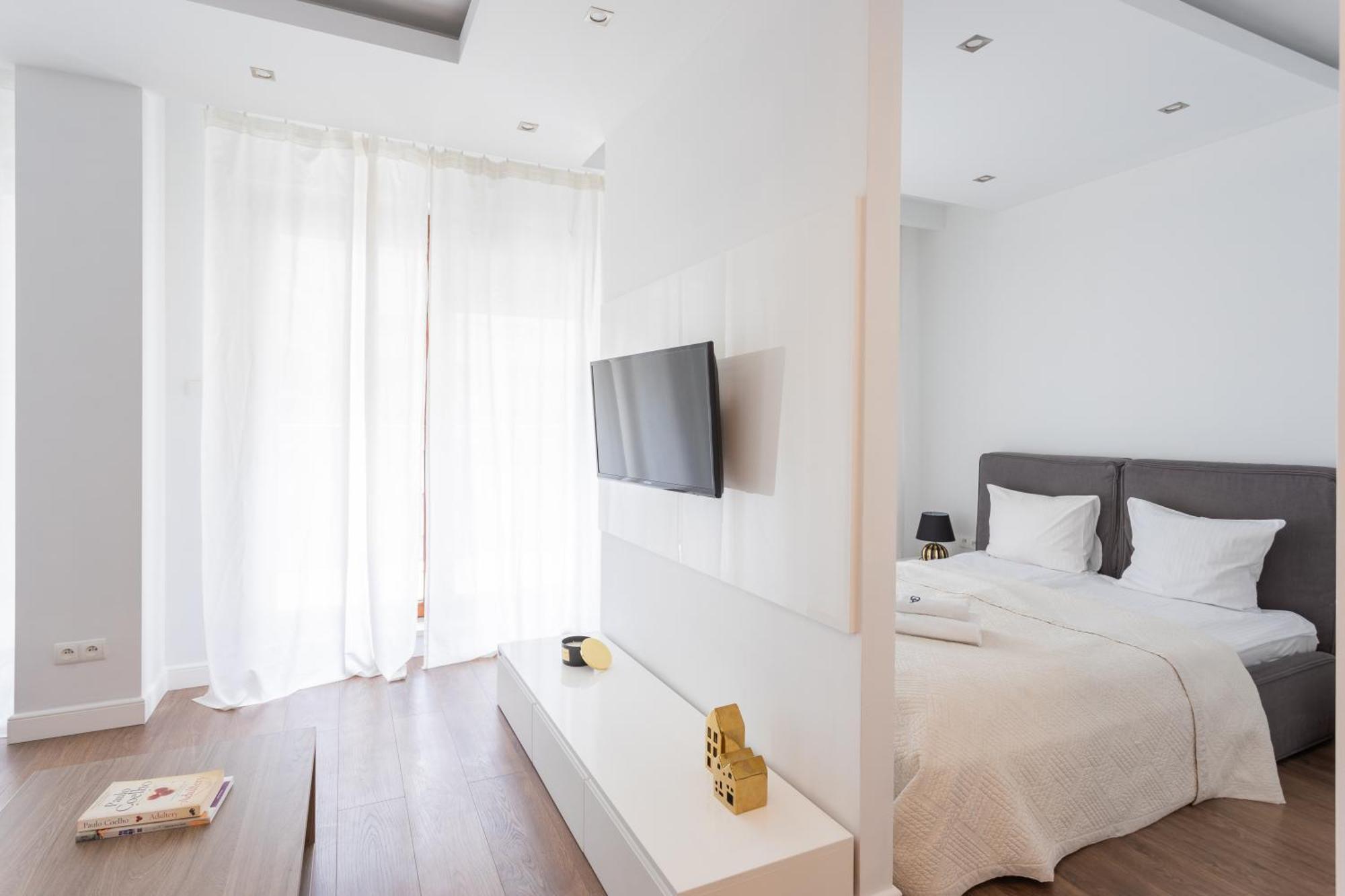 Apartament Urban Chic - Oxygen - Wola - Wroniaab Warszawa
